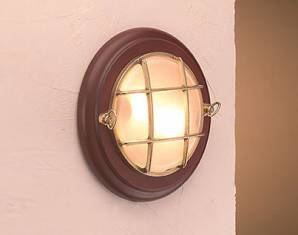 Светильник уличный настенный накладной Giesse Light 2328B.G4.LS, 2328B.G4.LS
