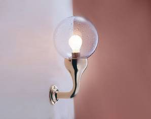 Светильник уличный настенный накладной Giesse Light 2031B.LT, 2031B.LT