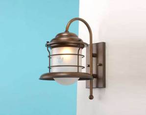 Светильник уличный настенный накладной Giesse Light 1400, 1400