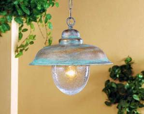 Светильник уличный потолочный подвесной Giesse Light 1023, 1023
