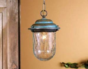 Светильник уличный потолочный подвесной Giesse Light 1032, 1032