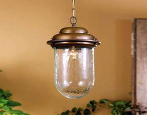 Светильник уличный потолочный подвесной Giesse Light 1033, 1033