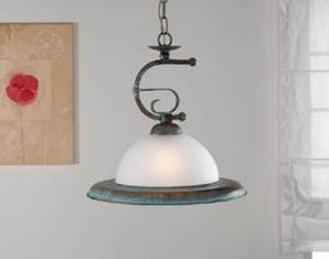 Светильник уличный потолочный подвесной Giesse Light 245, 245