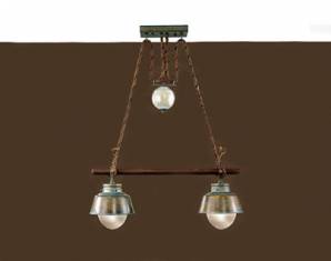 Светильник уличный потолочный подвесной Giesse Light 308-2, 308-2