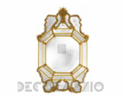 Зеркало навесное Arte Veneziana 100 - 100