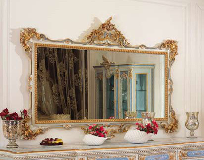 Зеркало навесное Asnaghi Interiors SC2707 - SC2707