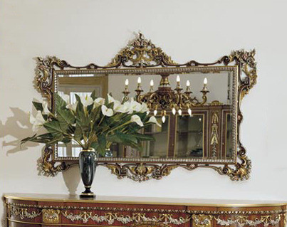 Зеркало навесное Asnaghi Interiors 200600 - 200600