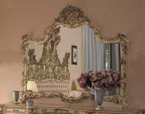 Зеркало навесное Asnaghi Interiors 201154, 201154