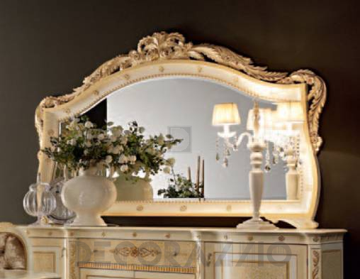Зеркало настольное Bacci Stile 520 oro - 520 oro