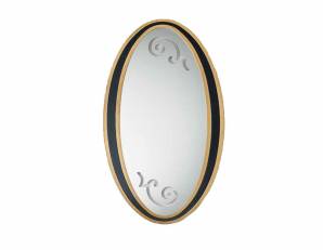 Зеркало навесное Bacci Stile HB 004 oro, HB 004 oro