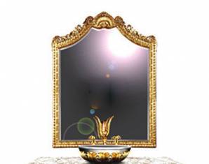 Зеркало навесное Camerin 5069BC, 5069BC