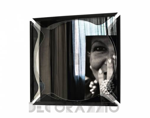 Зеркало навесное Fiam gallery circle 460 - gallery circle 460