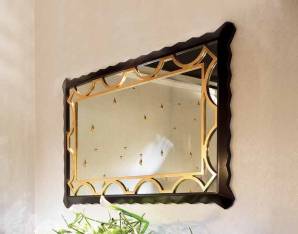 Зеркало навесное Isacco Agostoni 1281 MIRROR, 1281 MIRROR
