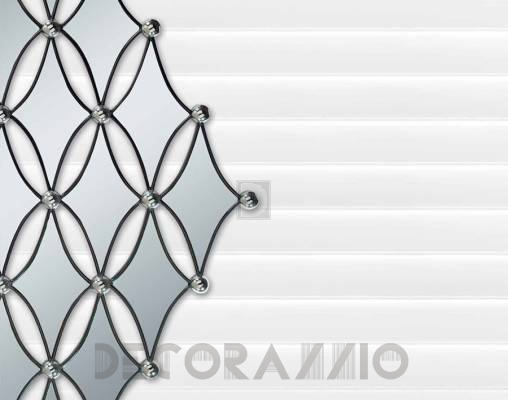 Зеркало навесное Isacco Agostoni 1312B RUMBLE MIRROR SHAPE - 1312B RUMBLE MIRROR SHAPE