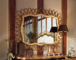 Зеркало навесное Isacco Agostoni 1273 MIRROR, 1273 MIRROR