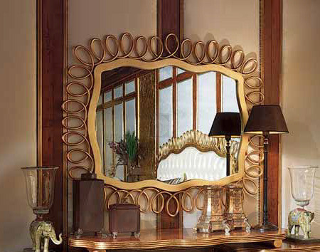 Зеркало навесное Isacco Agostoni 1273 MIRROR - 1273 MIRROR