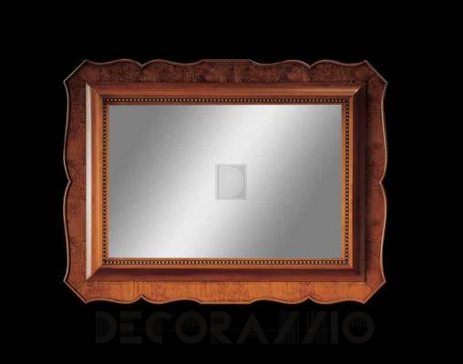 Зеркало навесное Isacco Agostoni 1098 MIRROR (for dressing table) - 1098 MIRROR (for dressing table)