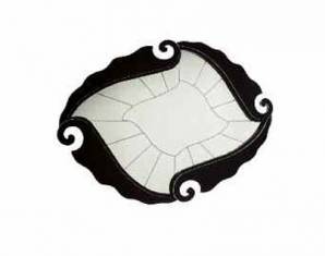 Зеркало навесное Isacco Agostoni 1295 MIRROR, 1295 MIRROR