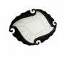Зеркало навесное Isacco Agostoni 1295 MIRROR - 1295 MIRROR