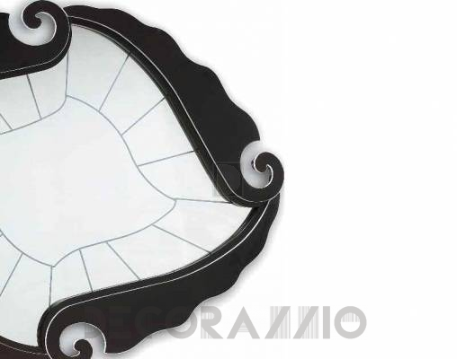 Зеркало навесное Isacco Agostoni 1295 MIRROR - 1295 MIRROR