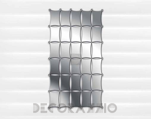 Зеркало навесное Isacco Agostoni 1312 MIRROR WITH SMALL MIRRORS - 1312 MIRROR WITH SMALL MIRRORS