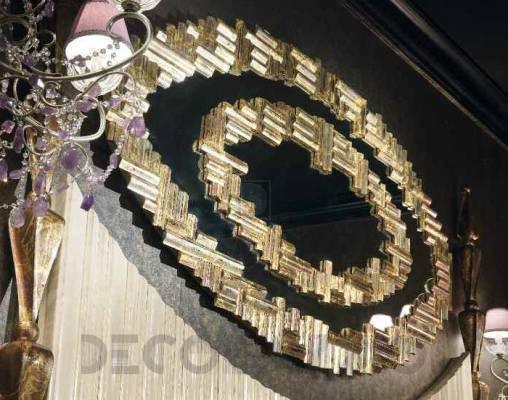 Зеркало навесное Isacco Agostoni 1296 OVAL MIRROR - 1296 OVAL MIRROR