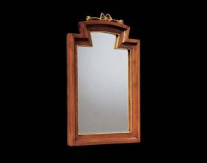 Зеркало навесное Isacco Agostoni 1021 MIRROR FOR CHEST OF DRAWERS, 1021 MIRROR FOR CHEST OF DRAWERS