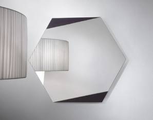 Зеркало навесное Klab Design M040202, M040202