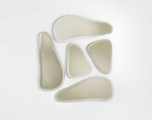 Зеркало навесное Klab Design M070102, M070102