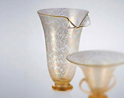 Ваза La Murrina DAMASCO VASO - DAMASCO VASO