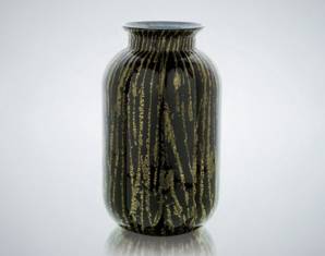 Ваза La Murrina ORO NERO VASO, ORO NERO VASO