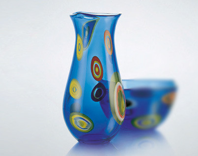 Ваза La Murrina ASTRATTI - VASO - ASTRATTI - VASO