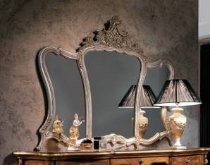Зеркало настольное L`artigiana 0228S, 0228S