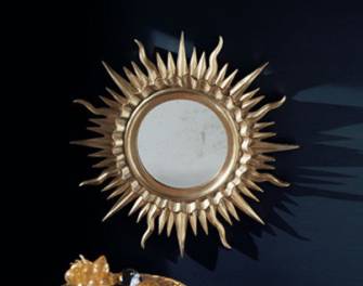 Зеркало навесное