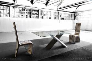 Обеденный стол Costantini Pietro NEXT, Cost.P191