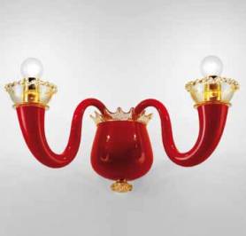 Светильник  настенный накладной (Бра) Venini GIO PONTI, 99.81.02.02