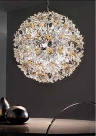 Светильник  потолочный подвесной (Люстра) Venini ESPRIT, 959.00