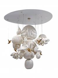 Светильник  потолочный подвесной (Люстра) LZF-Lamps Candelabro, CLBO S 15