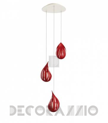 Светильник потолочный подвесной (Люстра) LZF-Lamps Raindrop - RD3 S