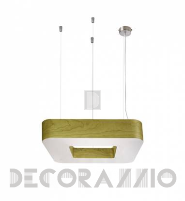 Светильник потолочный подвесной (Люстра) LZF-Lamps Cuad - CUAD S