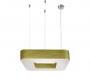 Светильник потолочный подвесной (Люстра) LZF-Lamps Cuad - CUAD S