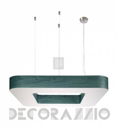 Светильник потолочный подвесной (Люстра) LZF-Lamps Cuad - CUAD SG
