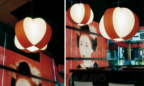Светильник потолочный подвесной (Люстра) LZF-Lamps Carambola - CAR S