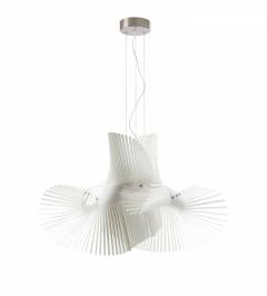 Светильник  потолочный подвесной (Люстра) LZF-Lamps MiniMikado, MMIK S
