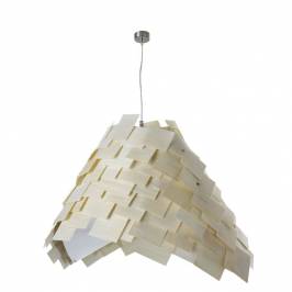 Светильник  потолочный подвесной (Люстра) LZF-Lamps Armadillo, ARM SG CHW