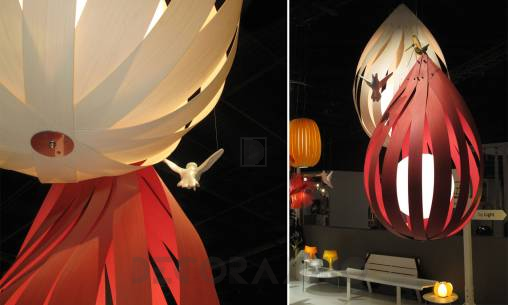 Светильник потолочный подвесной (Люстра) LZF-Lamps Raindrop - RDROP XL
