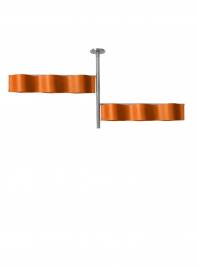 Светильник  потолочный подвесной (Люстра) LZF-Lamps Hola-Mast, OLA-2 S