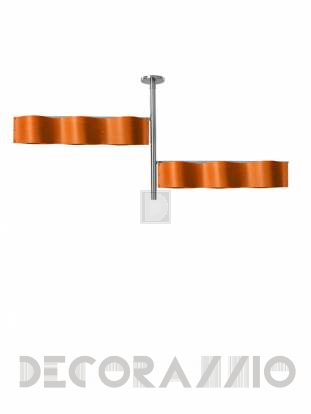 Светильник потолочный подвесной (Люстра) LZF-Lamps Hola-Mast - OLA-2 S