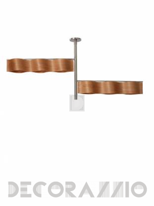 Светильник потолочный подвесной (Люстра) LZF-Lamps Hola-Mast - OLA-2 S