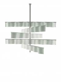 Светильник  потолочный подвесной (Люстра) LZF-Lamps Hola-Mast, OLA-10 S